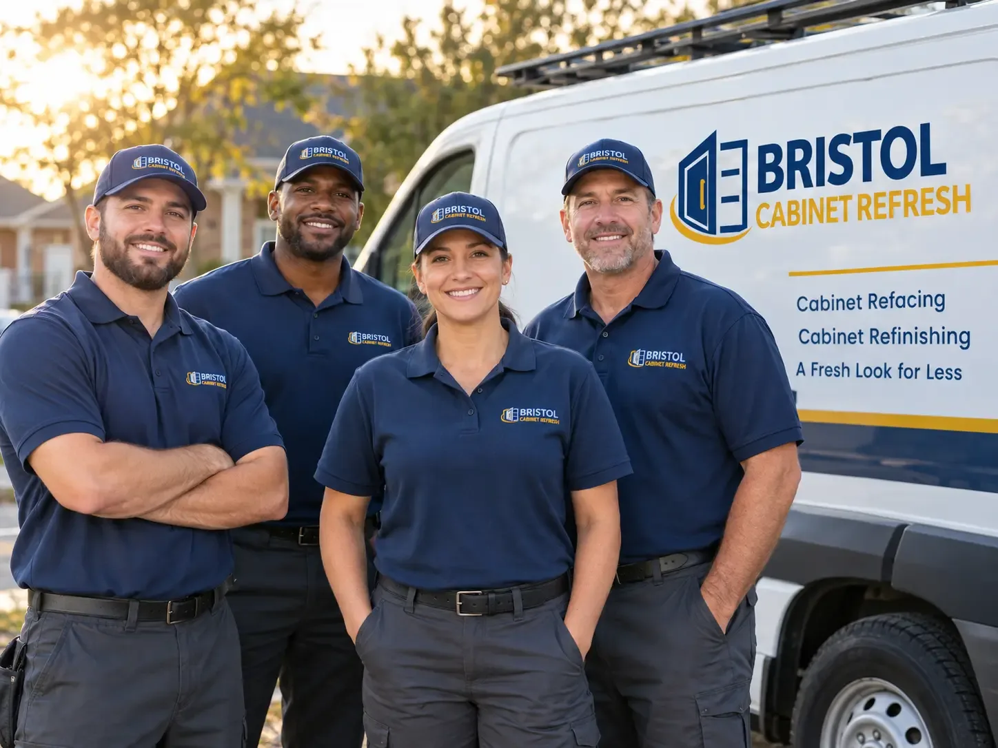 Kitchen Cabinet Refacing company in Beale Afb, CA